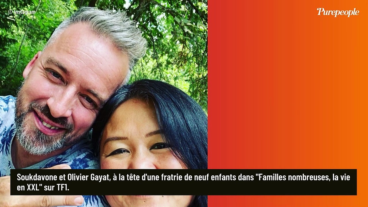 Olivier Gayat (Familles nombreuses) n'en peut plus, il paie cher son infidélité envers Soukdavone