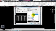 Autocad - Crear tablas de datos en Autocad. Tutorial en español HD