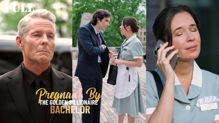 [FULL] A cleaning woman accidentally became pregnant with a billionaire's child