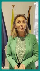 7Dimanche : l'interview de Valérie Lescrenier