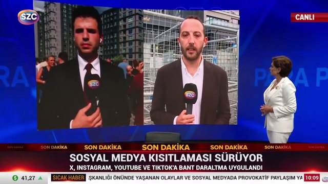 Sözcü.com.tr duyuruyor! Gürsel Tekin'den 2. açıklama: 'Gideceğim ama polisle değil!'