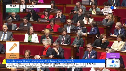 08/09/2025 - ici matin par ici Touraine