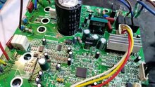 Gree DC inverter AC L3 error H5 error code AC PCB #439