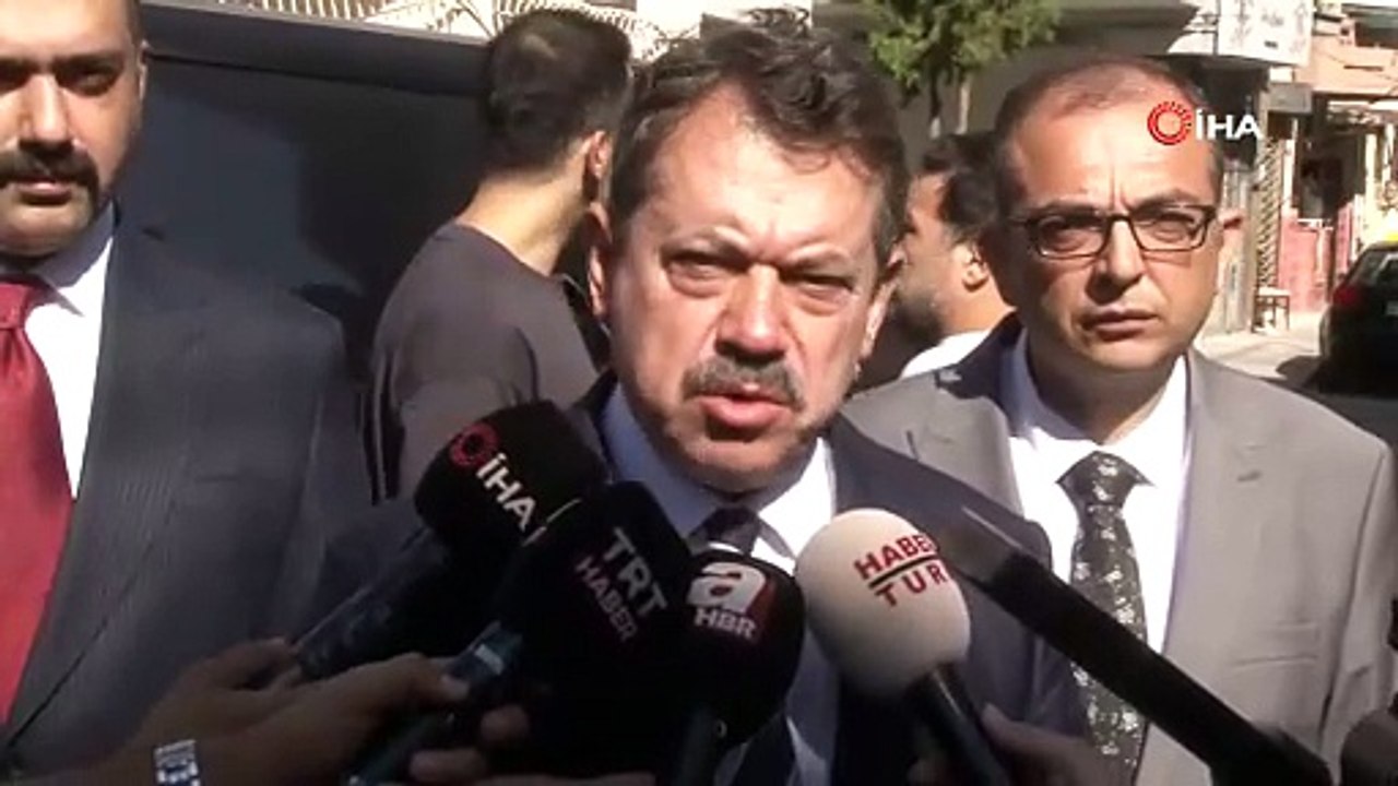 Balçova’da polis karakoluna saldırı sonrası İzmir Cumhuriyet Başsavcısı Ali Yeldan’dan açıklama