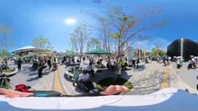 【速報】EXPO2025大阪・関西万博 混雑状況を360°カメラで徹底チェック！シグネチャーパビリオン～WASSEエリア最新情報　[Breaking News] EXPO 2025 Osaka/Kansai Expo: Check out the crowd situation thoroughly with a 360° camera! Latest information on the Signature Pavilion and WASSE area