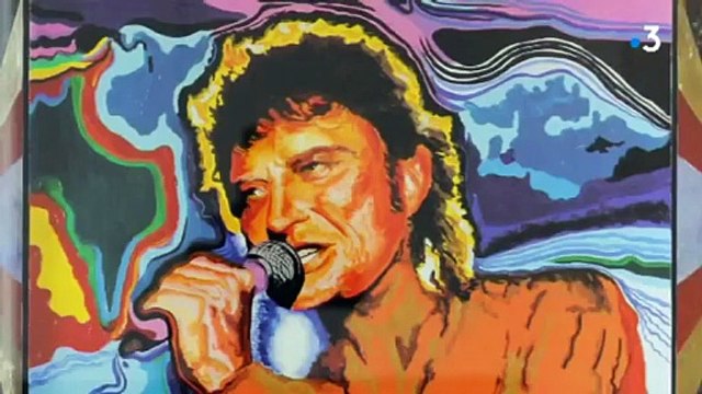 Johnny Hallyday – 06 décembre 2017 – France 3 Alpes Côte d’Azur – Souvenirs sur la Côte d’Azur