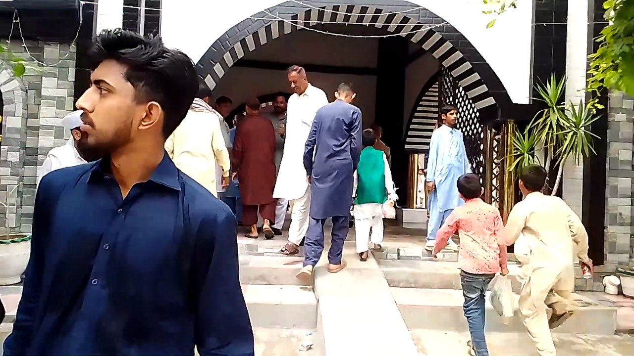 Eid miladul nabi Gujrat Madina syedan mehar azmat