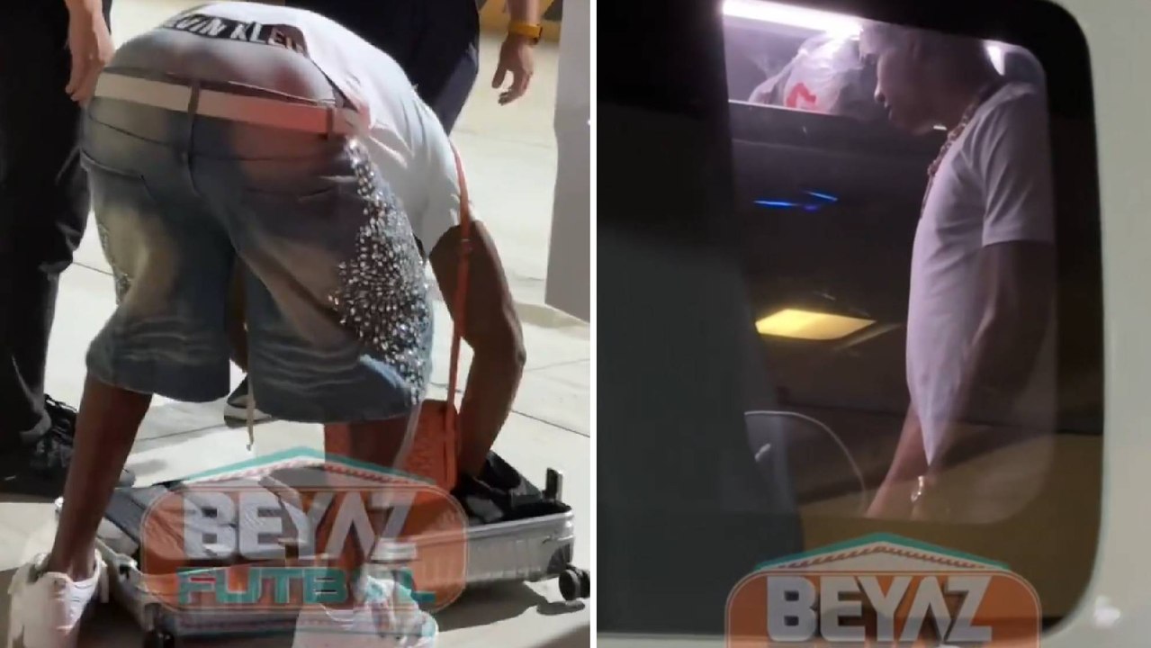 Lamine Yamal, como loco tras perder su pasaporte
