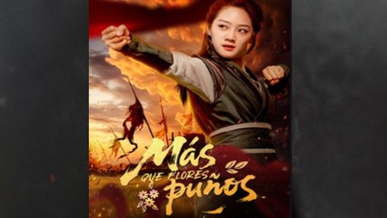 Más puños que flores en Español