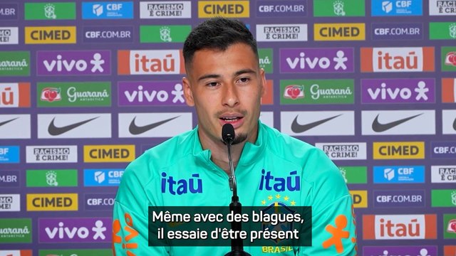 Martinelli : Nous sommes fiers d’avoir Ancelotti avec nous