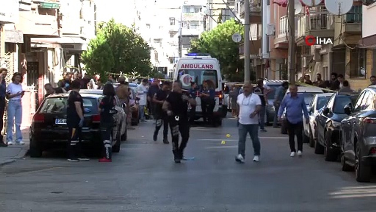 İzmir'de polis merkezine silahlı saldırı: 2 polis şehit oldu, 6 yaralı var