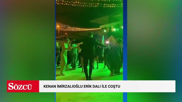 Kenan İmirzalıoğlu 'Erik Dalı' ile coştu