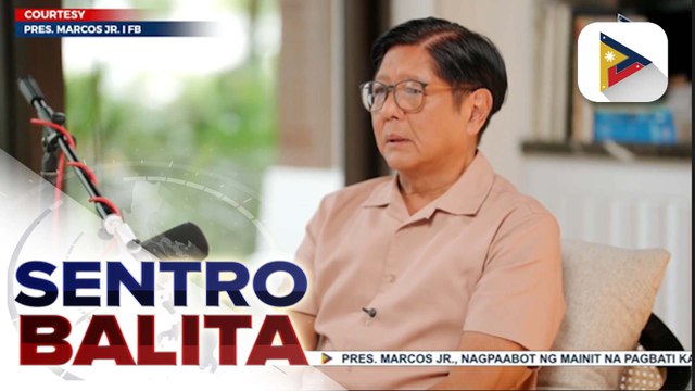 PBBM, malapit nang i-anunsyo ang mga miyembro ng independent commission na mag-iimbestiga sa umano’y maanomalyang flood control projects; Pangulo, hindi napigilan maging emosyunal sa dinaranas ng mga Pilipino | ulat ni Gab Villegas