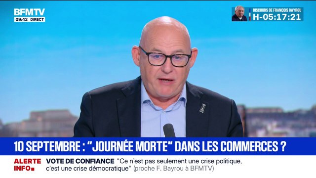On commence déjà à avoir des annulations le 10 septembre, déplore Franck Delvau, président de l'UMIH Paris Île-de-France