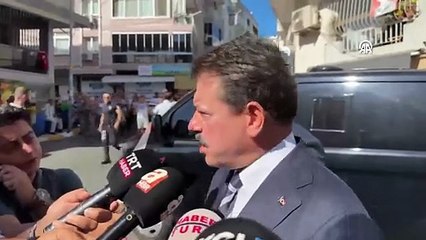 İzmir saldırısında başsavcıdan açıklama