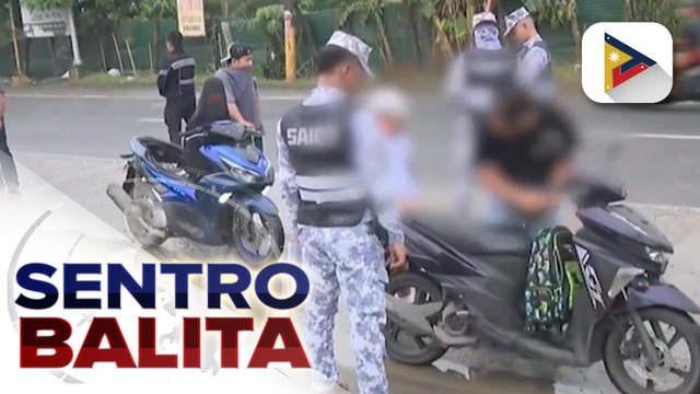 Random roadworthiness inspection, ikinasa ng DOTr-SAICT sa Santa Maria, Bulacan; public consultation meeting hinggil sa CTPL benefits at annual premium adjustment, isinagawa | ulat ni Bernard Ferrer