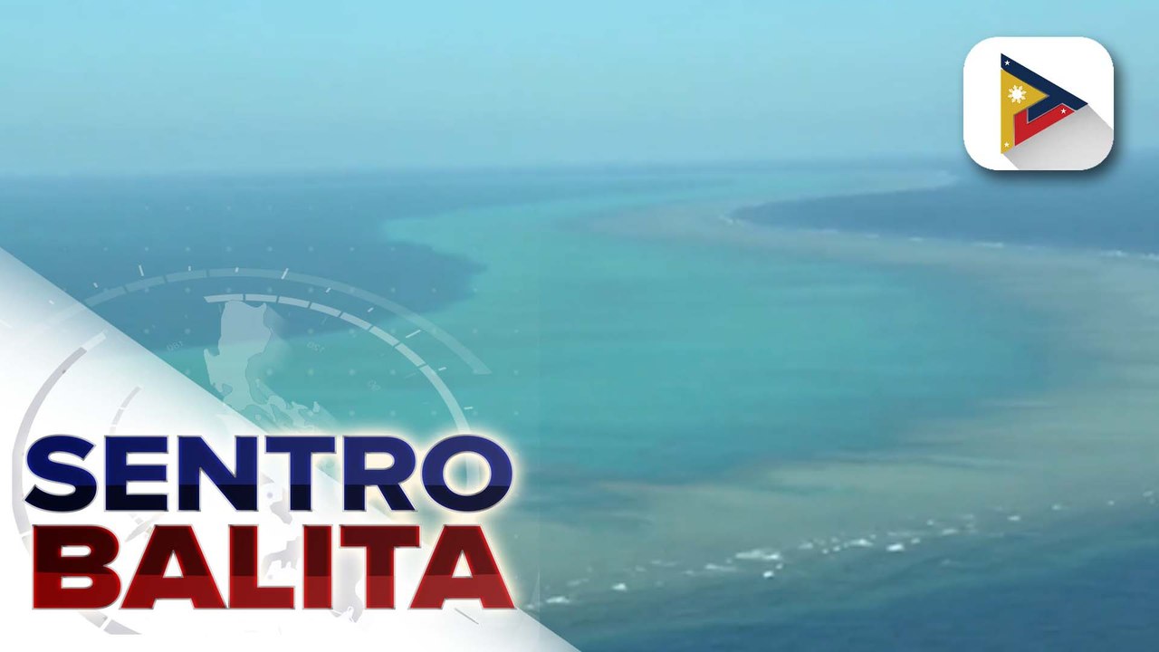 PH Navy, tiniyak na wala nang man-made activities na nakakaapekto sa coral reefs sa West Phl Sea