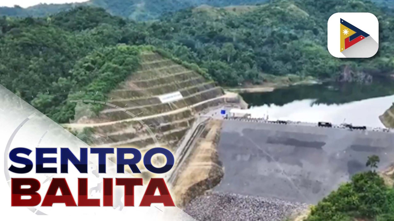 Calunasan Small Reservoir Irrigation Project sa Bohol, kayang pataasin ang produksyon ng mga taniman ayon sa NIA