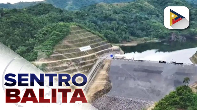 Calunasan Small Reservoir Irrigation Project sa Bohol, kayang pataasin ang produksyon ng mga taniman ayon sa NIA