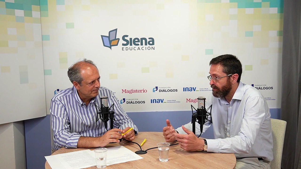 Jesús E. Albertos (VIU) reflexiona sobre la formación del profesorado en Voces de la Educación (Parte 2)