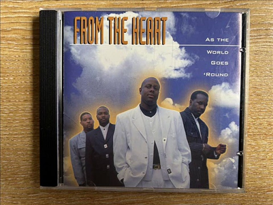 From The Heart - Return To Sender