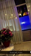 هجوم على نجلاء عبدالعزيز بعد تصويرها شقيقة تيا