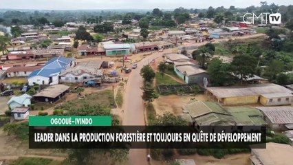 [#Reportage] Ogooué-Ivindo : leader dans la production forestière et toujours en quête de développement