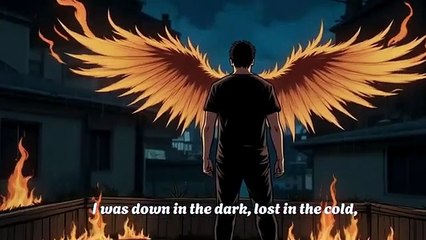 Rise Like Fire | Fight Back & Rise Up | New English Song 2025