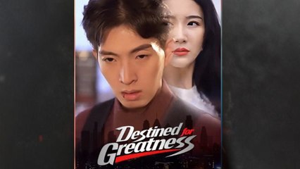 Destined for Greatness Full Episode
