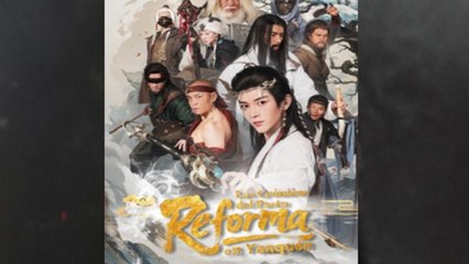 Las Crónicas del Pastor Reforma en Yanquén en Español