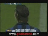 Serie A Parme 0 - 2 Inter Milan resume complet 2007/2008