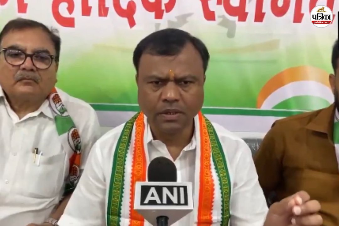 CG News: कांग्रेस अध्यक्ष दीपक बैज का आरोप- मंत्री केदार कश्यप ने की मारपीट और गाली-गलौज...