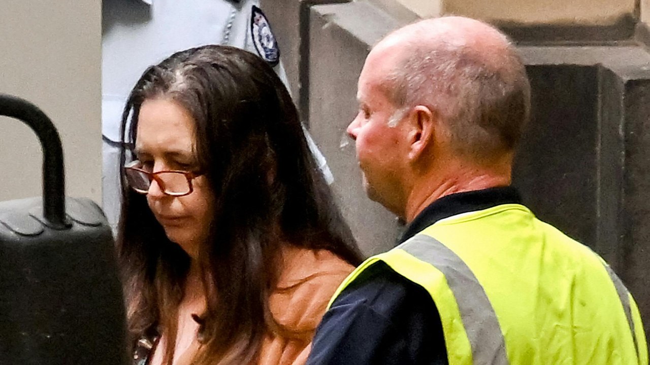 'Pilz-Mörderin' in Australien muss lebenslang in Haft