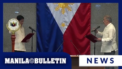 Senate elects Sen. Panfilo Lacson as new Senate President Pro Tempore