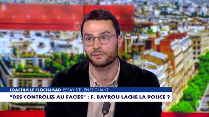 Joachim Le Floch-Imad :«Ce n'est pas LFI qui va le sauver cet après-midi lors du vote de confiance»