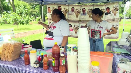 Cada vez hay más empatía con las familias de desaparecidos: Luz de Esperanza