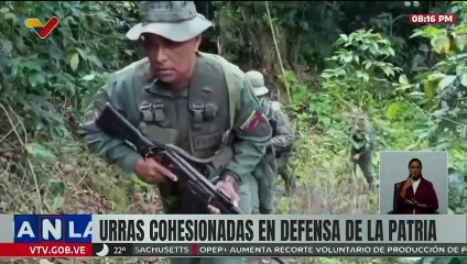 Continúa el despliegue operacional de las URRAS para optimizar el Sistema Defensivo Territorial