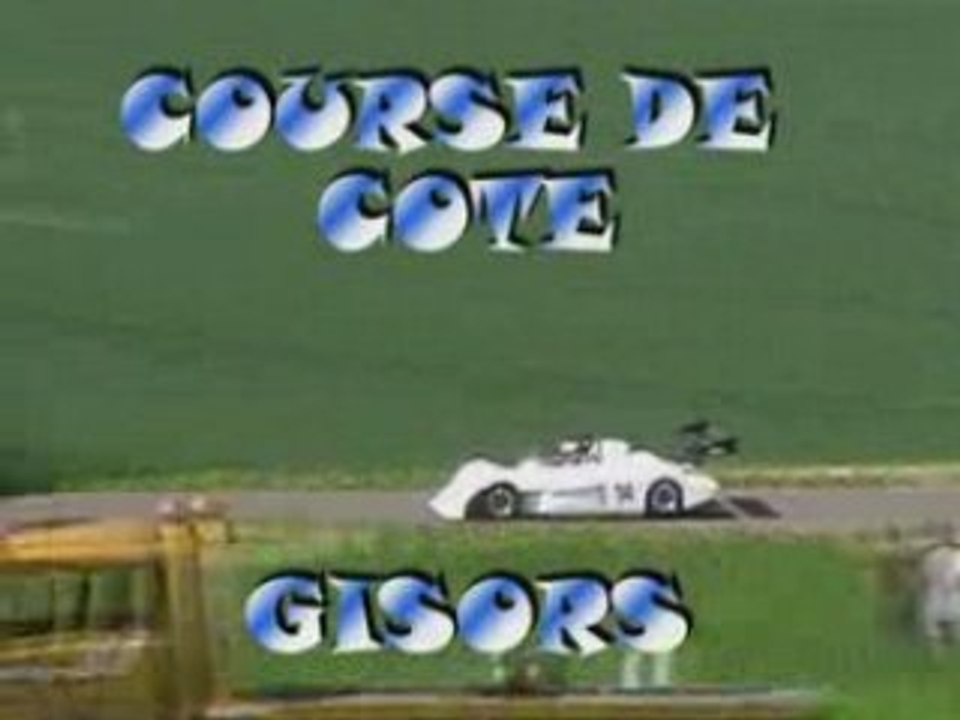 GISORS Montée 1 partie 2