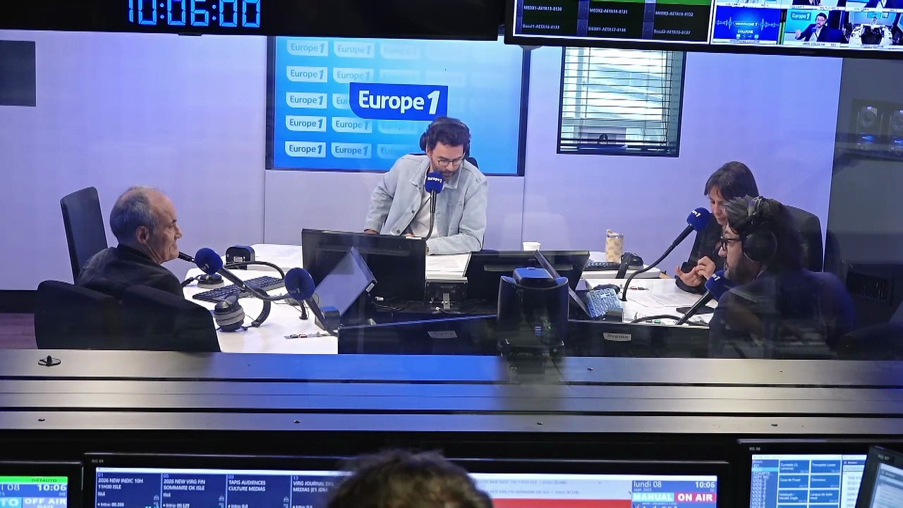 «Intouchables» : TF1 en tête des audiences de ce dimanche soir