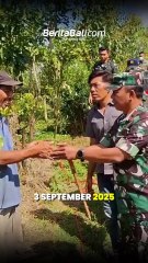 Danrem 163 Tegaskan Komitmen TNI Selalu Ada untuk Rakyat