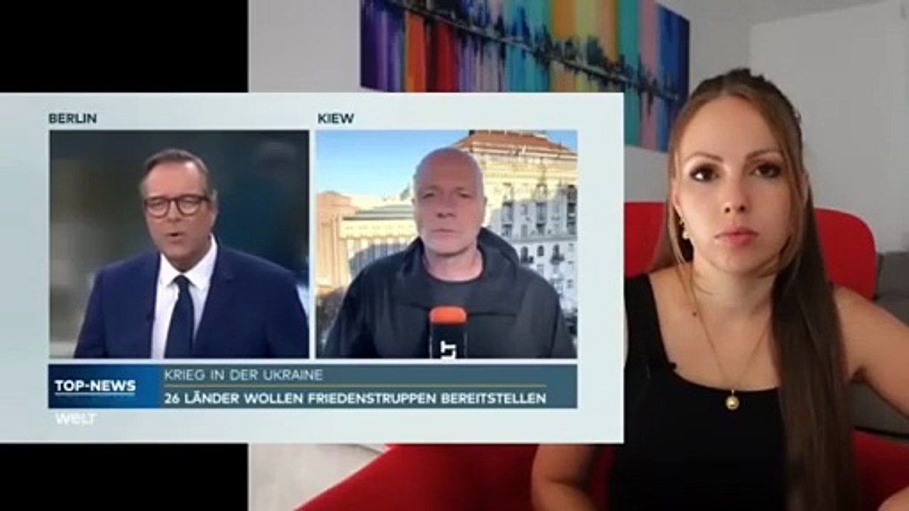 7567  Krissy Rieger  Putin keine Soldaten