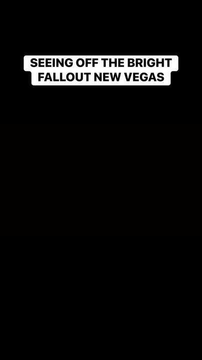 Fallout New Vegas