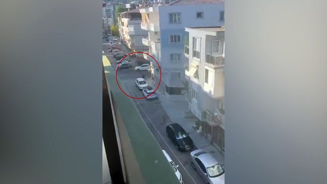 İzmir'de karakola silahlı saldırı