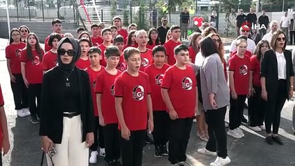 Bursa’daki ilk dersi Vali Ayyıldız ve Orman Bölge Müdürü verdi