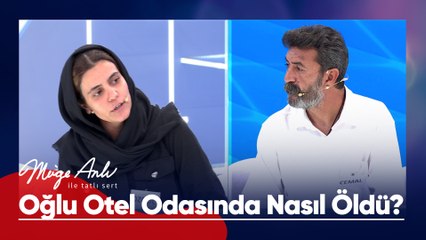 Savaş alanına dönen otel odasında cinayet şüphesi! - Müge Anlı ile Tatlı Sert 8 Eylül 2025