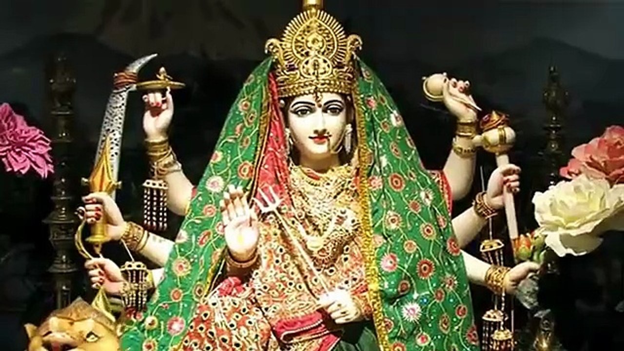 Jai Jai Ambe Maa _ Bhakti Song _ Hindi Devotional Aarti