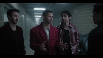 A Very Jonas Christmas Movie - Teaser Trailer (English) HD