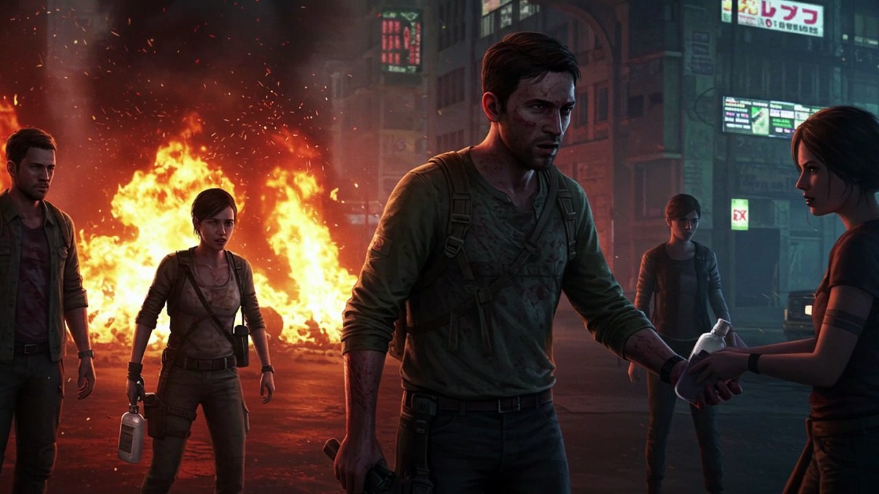 Upcoming The Running Man Movie Explained | Plot, Story, and New Changes