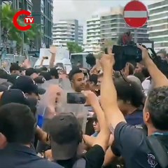 CHP İstanbul'da hareketli dakikalar: Biber gazlı müdahale başladı!