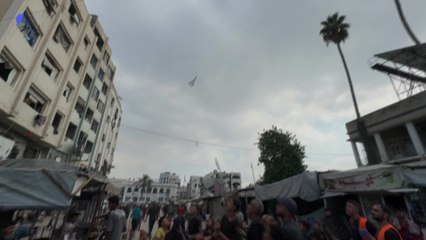 L'armée israélienne appelle à l'évacuation de la ville de Gaza